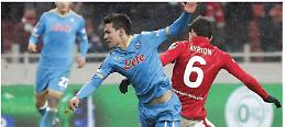 Maledizione Spartak, il Napoli perde ancora. Qualificazione in bilico
