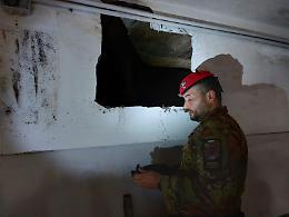 Scoperti 4 bunker per nascondere latitanti