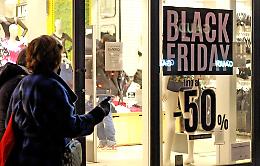 Black Friday, in Campania giro d’affari per 442 milioni