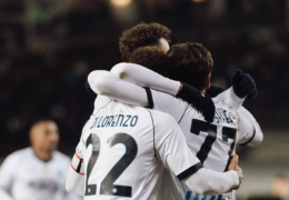 Atalanta-Napoli 1-2, buona la prima per Mazzarri