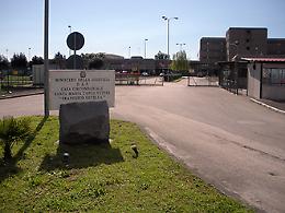Detenuto tenta fuga: catturato