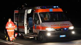 Colpito alla testa da proiettile vagante: grave 14enne di Parete