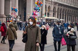 Covid in Italia, 54.762 contagi e 144 morti