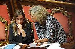 Unioni civili, <br>sì unanime <br>dei senatori Pd all'impianto <br>del ddl