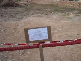 Roghi tossici, sequestrati 5 siti: 8 denunciati