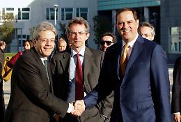 Gentiloni inaugura la Cisco Academy: è il momento di investire al Sud