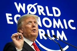 Trump: «Con me l'America vola»