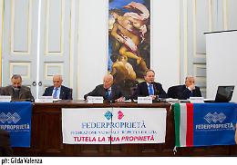 Convegno Federproprietà a Napoli: «Sud motore del Paese, senza investimenti perde anche il Nord»
