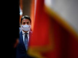 Dimissioni Conte, premier sale al Colle
