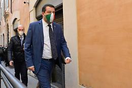 Quirinale 2022, Salvini: «Casellati? Non ha bisogno di essere candidata»