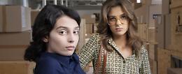 Su Rai 1 torna “L'amica geniale"