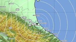 Terremoto in Romagna, scuole chiuse e treni fermi
