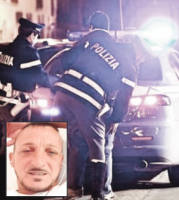 Agguato al rione della Bussola, ferito lo specialista delle rapine