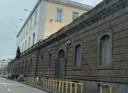 Detenuto tenta il suicidio, salvato dagli agenti