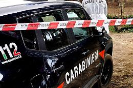 Ucciso a coltellate, arrestata la moglie