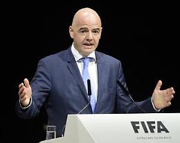 Fifa, Infantino è il nuovo presidente