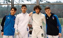 Scherma, Europei cadetti: un oro nel segno della Campania 