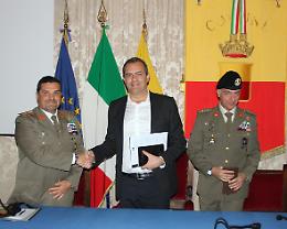 “Etica, Sport e Inclusione", protocollo d'intesa tra Comune e Nunziatella