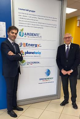   L’ex prefetto Mario Morcone è il nuovo presidente di Greenenergy Holding 