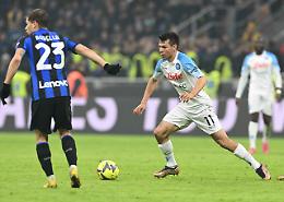 Lozano: “Sono nel momento migliore della stagione. Voglio crescere ancora per me e per la squadra” 