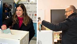 Regionali Sardegna, Truzzu in vantaggio