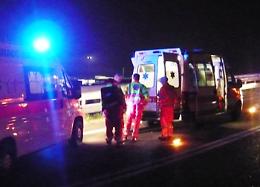 Incidente stradale sulla Domiziana, morto un 28enne, gravissimi 3 familiari
