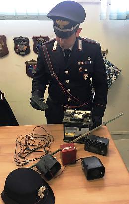 Acerra, due denunciati per bracconaggio