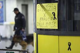 Vigilante massacrato, una marcia a Piscinola per ricordare Franco