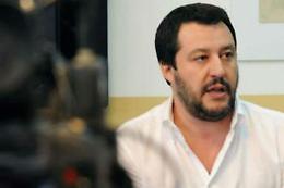 Salvini apre <br>al reddito di cittadinanza