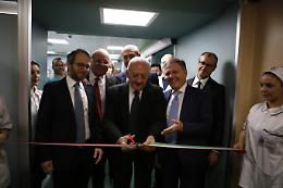De Luca all’Ospedale di Frattamaggiore: inaugurato il nuovo reparto di rianimazione 