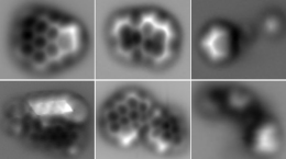 Ricercatori napoletani catturano le prime immagini delle molecole di fuliggine