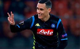 Ancelotti ha chiesto la riconferma di Callejon, Mertens via se arriva Lozano
