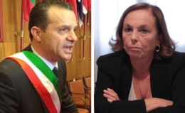 Coronavirus, il sindaco De Luca denunciato per vilipendio: occupa hotel con persone in quarantena
