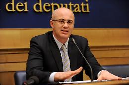 D'Incà a De Luca: il Governo si occupa di Nord e Sud