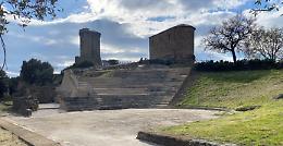 Completato il restauro dell'antico teatro Elea-Velia