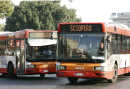 Sciopero a Napoli, Anm: adesioni al 59% linea 1 e 82% su funicolari