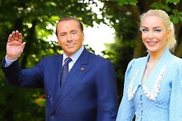 Berlusconi, nuovo gossip: Fascina incinta? 