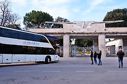 Ait porta a Caserta 97 tra donne e bambini ucraini