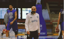 Gevi Napoli, domani alle 17 il difficile confronto interno con Brindisi al Palabarbuto