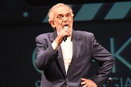 Addio all'attore Gianni Cavina, aveva 81 anni