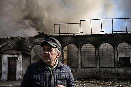 Guerra Ucraina-Russia, nuovo coprifuoco a Kiev fino a lunedì