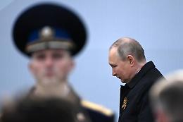 Ucraina, Putin: «Occidente ha superato linee rosse con armi a Kiev»