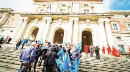 Cardarelli, clima sempre più teso: verso lo sciopero generale
