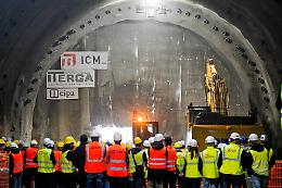 Metro, l’aeroporto è più vicino