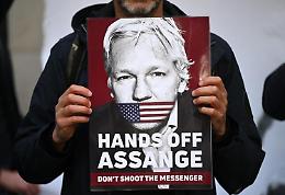 Assange potrà presentare un nuovo ricorso contro l'estradizione negli Usa