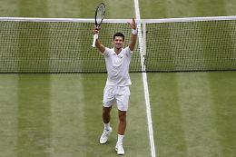 Wimbledon 2022, giocatori “no vax" potranno partecipare
