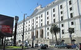 Manfredi: «Masterplan per Palazzo Fuga, obiettivo Biblioteca nazionale»