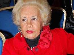 Morta Donna Assunta Almirante, aveva 100 anni