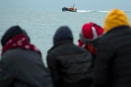 Geo Barents in arrivo a Napoli, 75 migranti a bordo