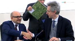 Centro storico patrimonio Unesco, convegno con Sangiuliano e Manfredi